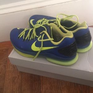 Nike kd elite size 12